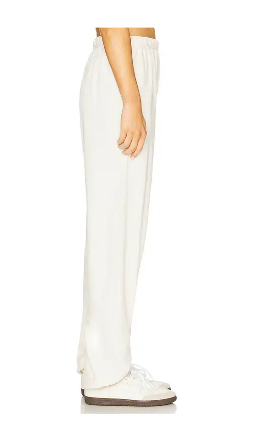 ÉTERNE Boyfriend Lightweight French Terry Pocket Sweatpant | Thumbnail 2 ÉTERNE Boyfriend Lightweight French Terry Pocket Sweatpant | Thumbnail 2