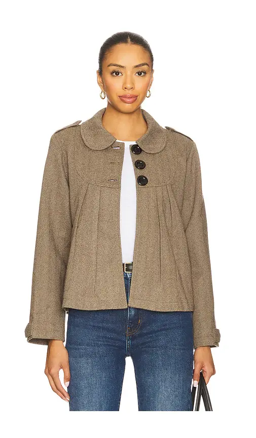 NIIHAI The Tilly Jacket | Thumbnail 2