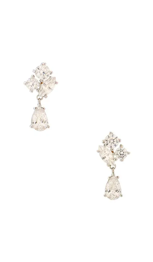 SHASHI Camille Drop Earring | Image 1 SHASHI Camille Drop Earring | Image 1