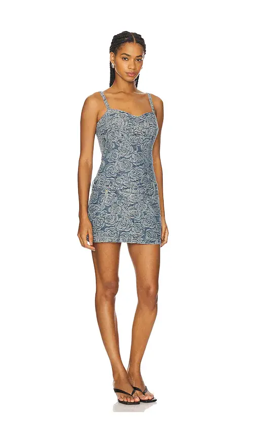 Amanda Uprichard Lupita Skort Romper | Thumbnail 2 Amanda Uprichard Lupita Skort Romper | Thumbnail 2