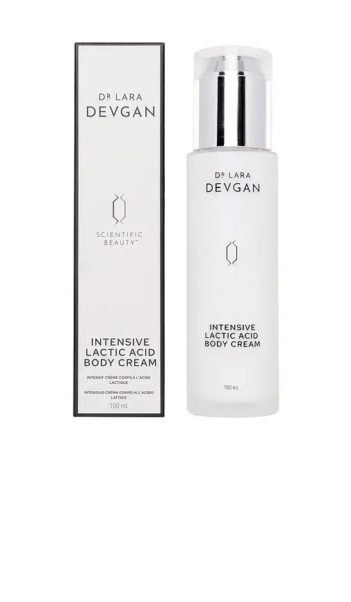 Dr. Devgan Scientific Beauty Intensive Lactic Acid Body Cream | Thumbnail 2 Dr. Devgan Scientific Beauty Intensive Lactic Acid Body Cream | Thumbnail 2