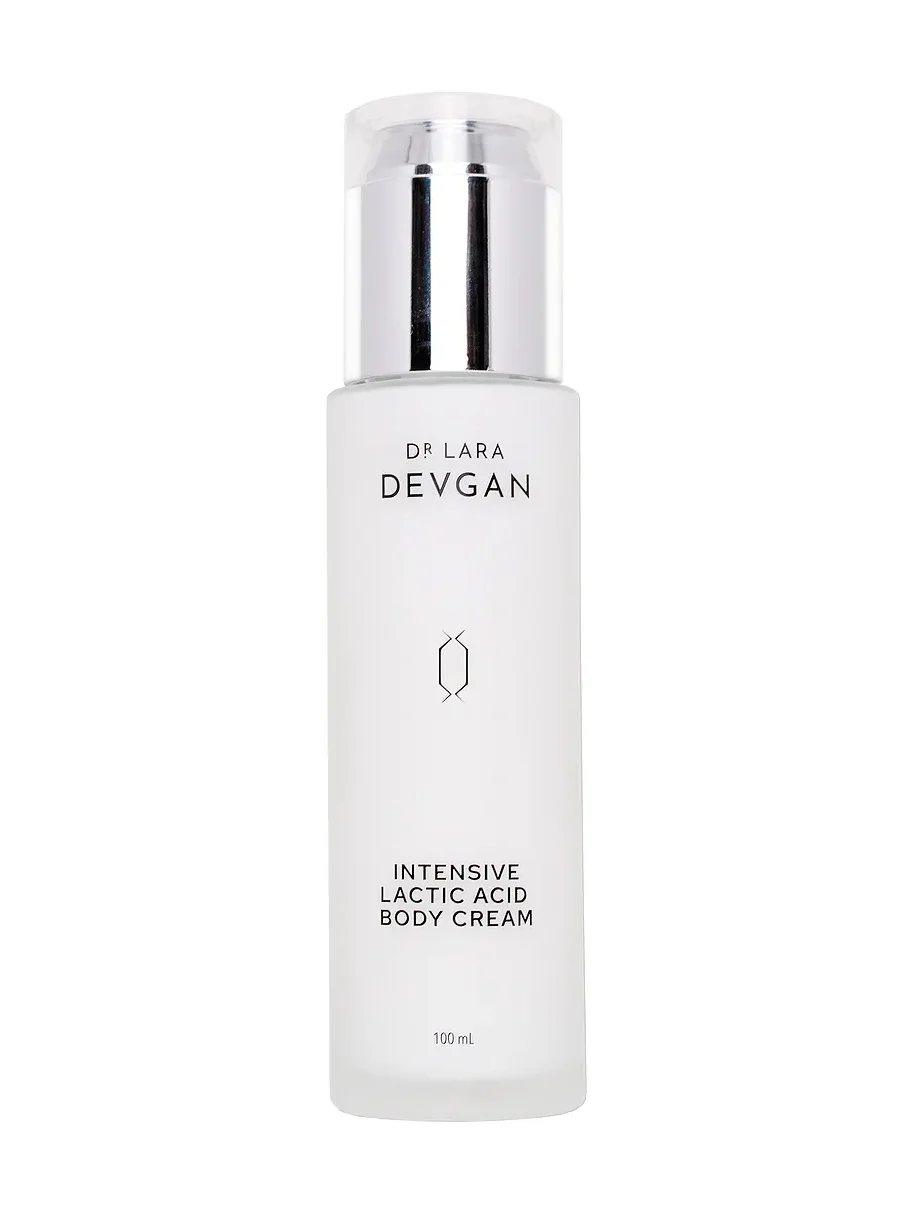 Dr. Devgan Scientific Beauty Intensive Lactic Acid Body Cream