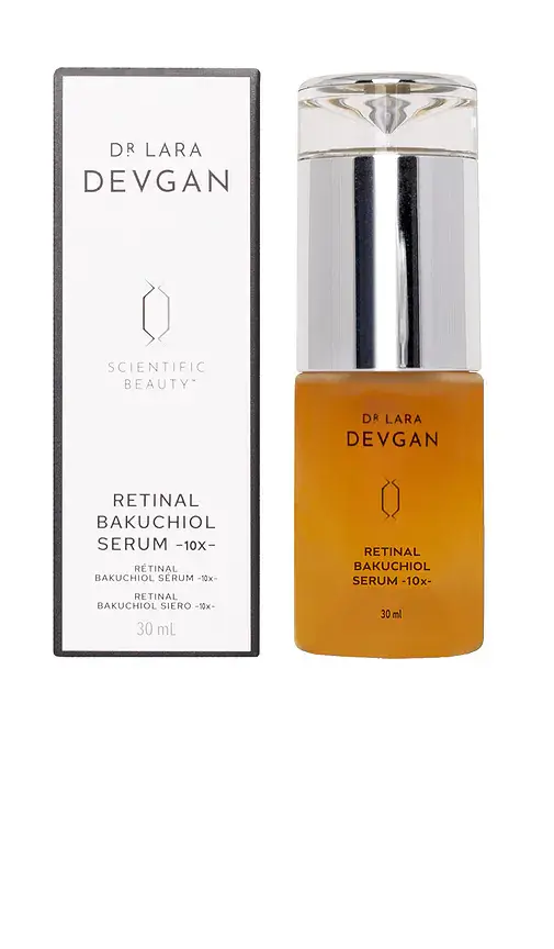 Dr. Devgan Scientific Beauty Retinal Bakuchiol Serum 10x | Thumbnail 2 Dr. Devgan Scientific Beauty Retinal Bakuchiol Serum 10x | Thumbnail 2