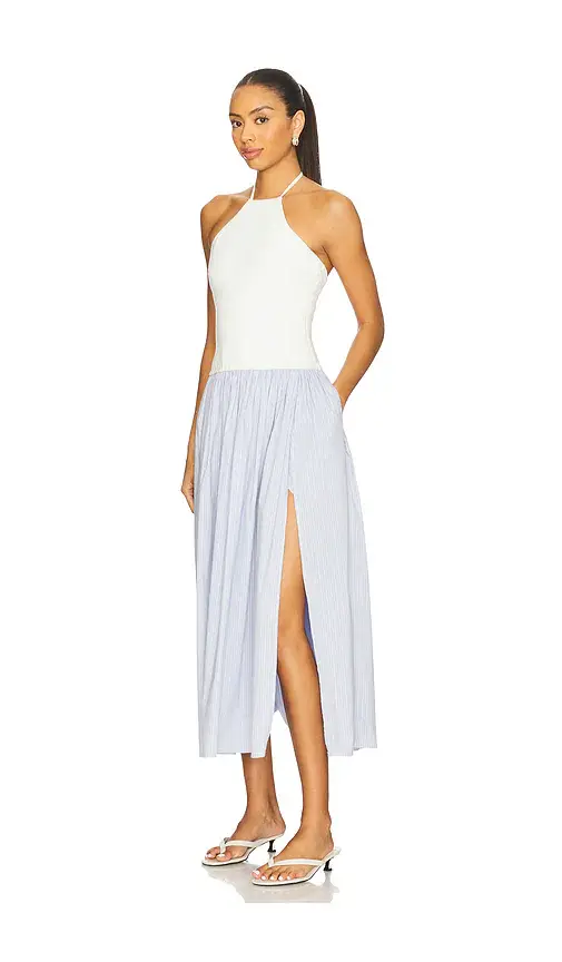 Lovers and Friends Skylar Midi Dress | Thumbnail 2 Lovers and Friends Skylar Midi Dress | Thumbnail 2