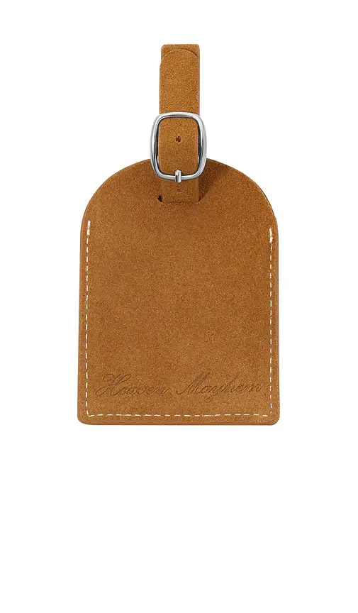 Heaven Mayhem Luggage Tag | Thumbnail 2