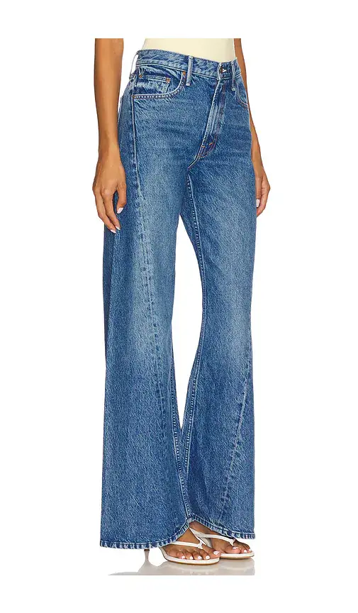 Mother The Lemon Twist Jeans | Thumbnail 2 Mother The Lemon Twist Jeans | Thumbnail 2