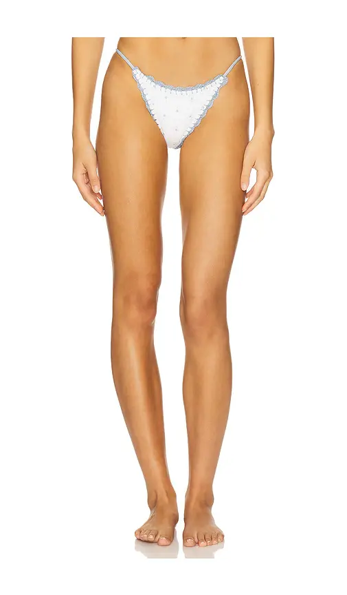 Stone Cold Fox x REVOLVE Sherry Bottom | Image 1 Stone Cold Fox x REVOLVE Sherry Bottom | Image 1