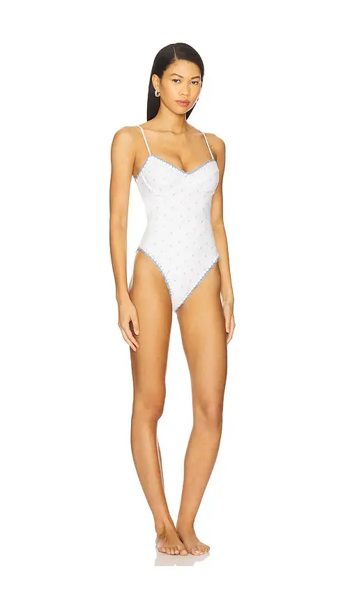 Stone Cold Fox x REVOLVE Sherry One Piece | Thumbnail 2 Stone Cold Fox x REVOLVE Sherry One Piece | Thumbnail 2