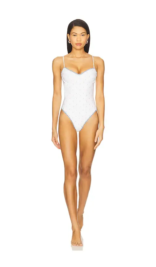 Stone Cold Fox x REVOLVE Sherry One Piece