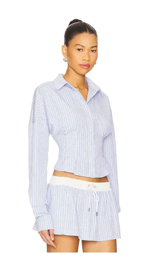 OW Collection Eliza Shirt | Thumbnail 2 OW Collection Eliza Shirt | Thumbnail 2