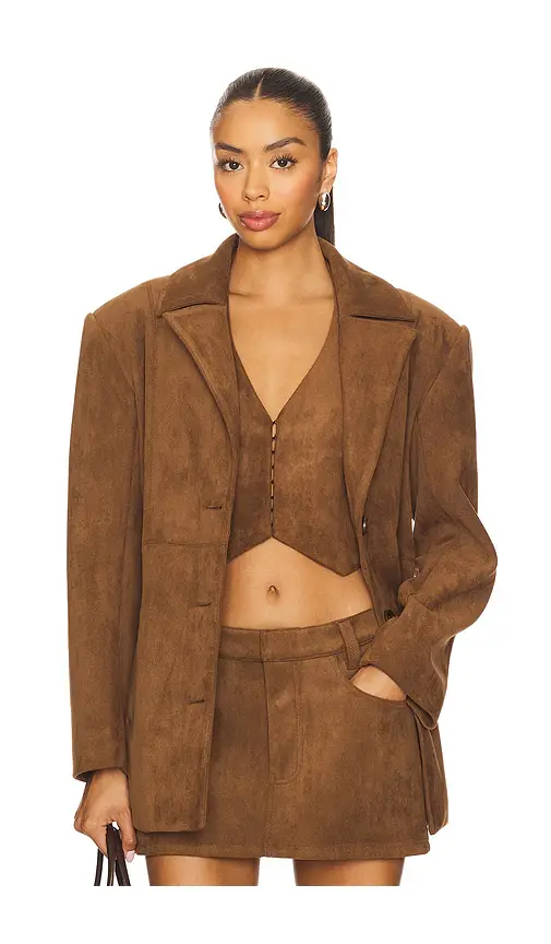 Nakedvice The Brooklyn Blazer | Image 1 Nakedvice The Brooklyn Blazer | Image 1