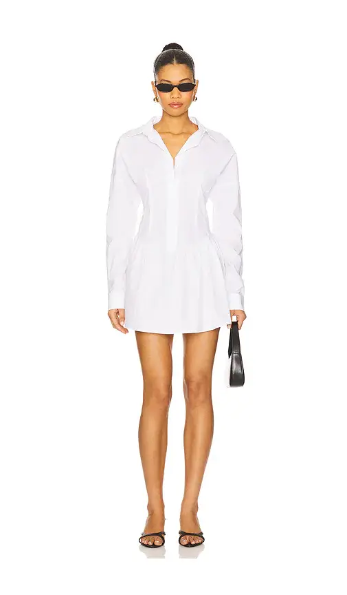 OW Collection Ellie Shirt Dress | Image 1 OW Collection Ellie Shirt Dress | Image 1
