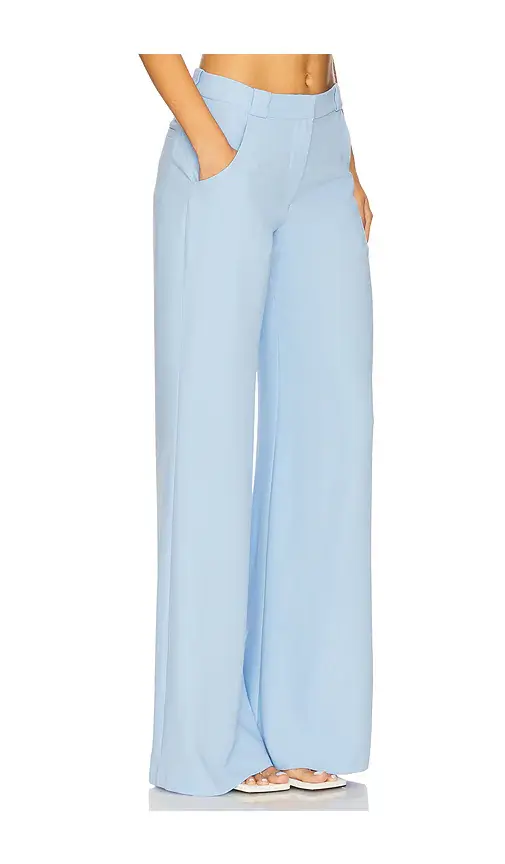 Amanda Uprichard x REVOLVE Saddler Pants | Thumbnail 2