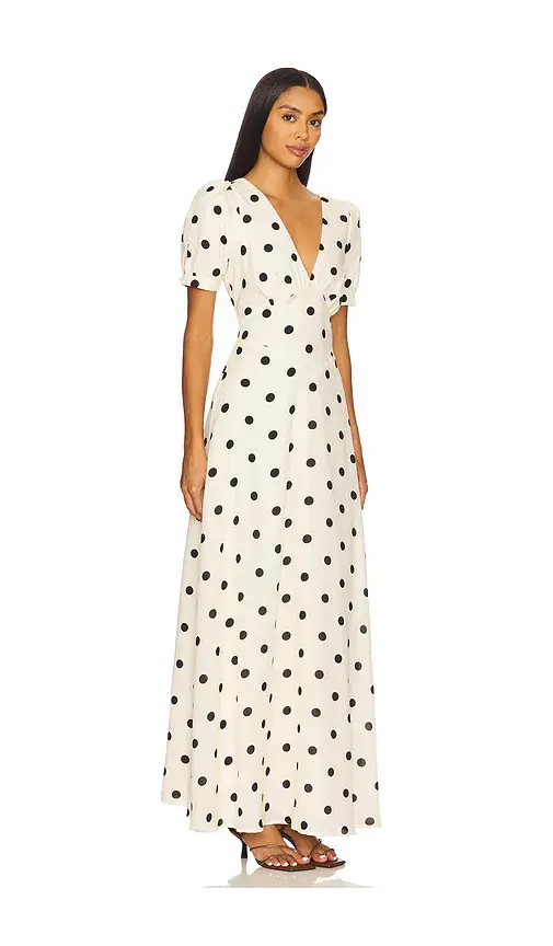 MORE TO COME Devin Maxi Dress | Thumbnail 2