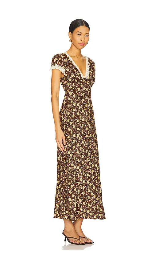 Rixo Clarice Dress | Thumbnail 2 Rixo Clarice Dress | Thumbnail 2