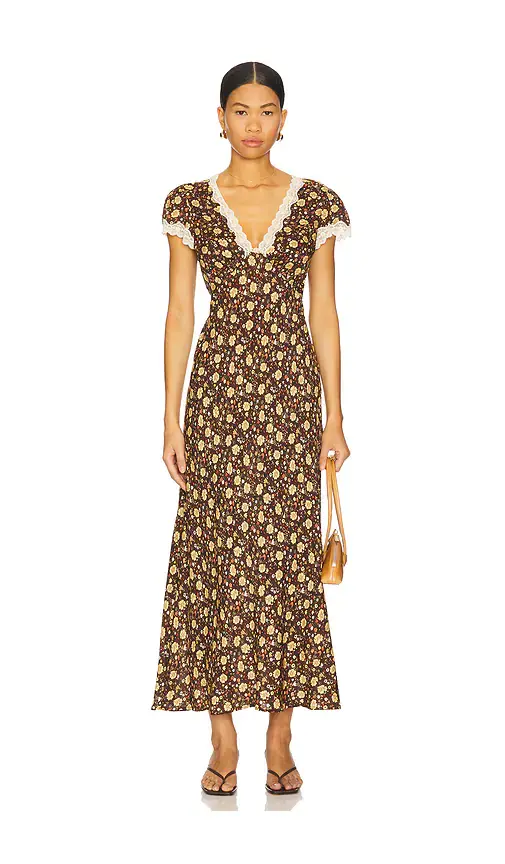 Rixo Clarice Dress