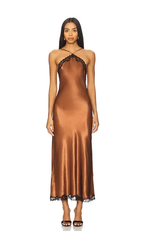 Rixo Harlan Dress | Image 1 Rixo Harlan Dress | Image 1