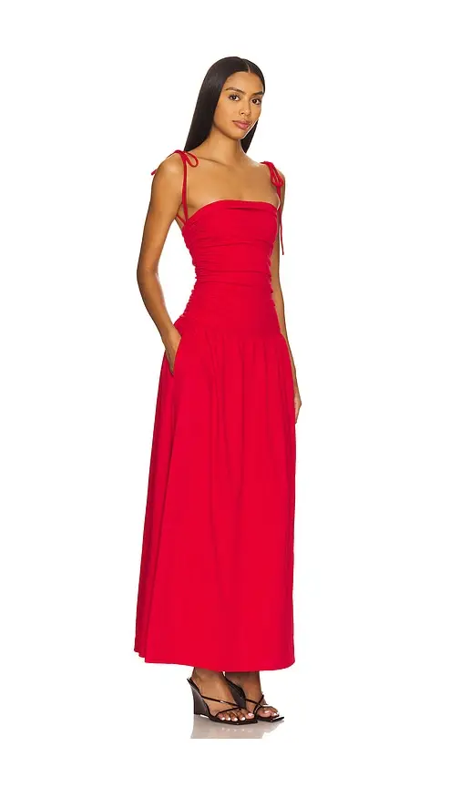 ALL THE WAYS Orelia Maxi Dress | Thumbnail 2
