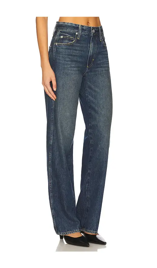 AMO Denim Annette Straight Jeans | Thumbnail 2 AMO Denim Annette Straight Jeans | Thumbnail 2