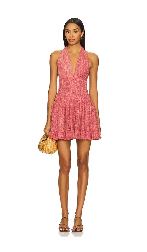Tularosa Jada Mini Dress | Image 1 Tularosa Jada Mini Dress | Image 1