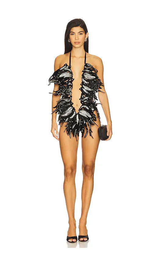 The Dolls House Liza Romper | Image 1 The Dolls House Liza Romper | Image 1