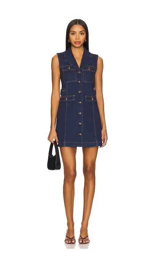 PAIGE Andria Dress | Image 1 PAIGE Andria Dress | Image 1