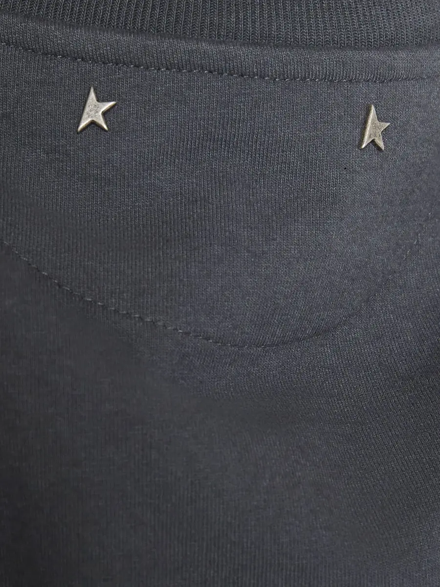 GOLDEN GOOSE Golden Regular Distressed Sweatshirt | Thumbnail 5