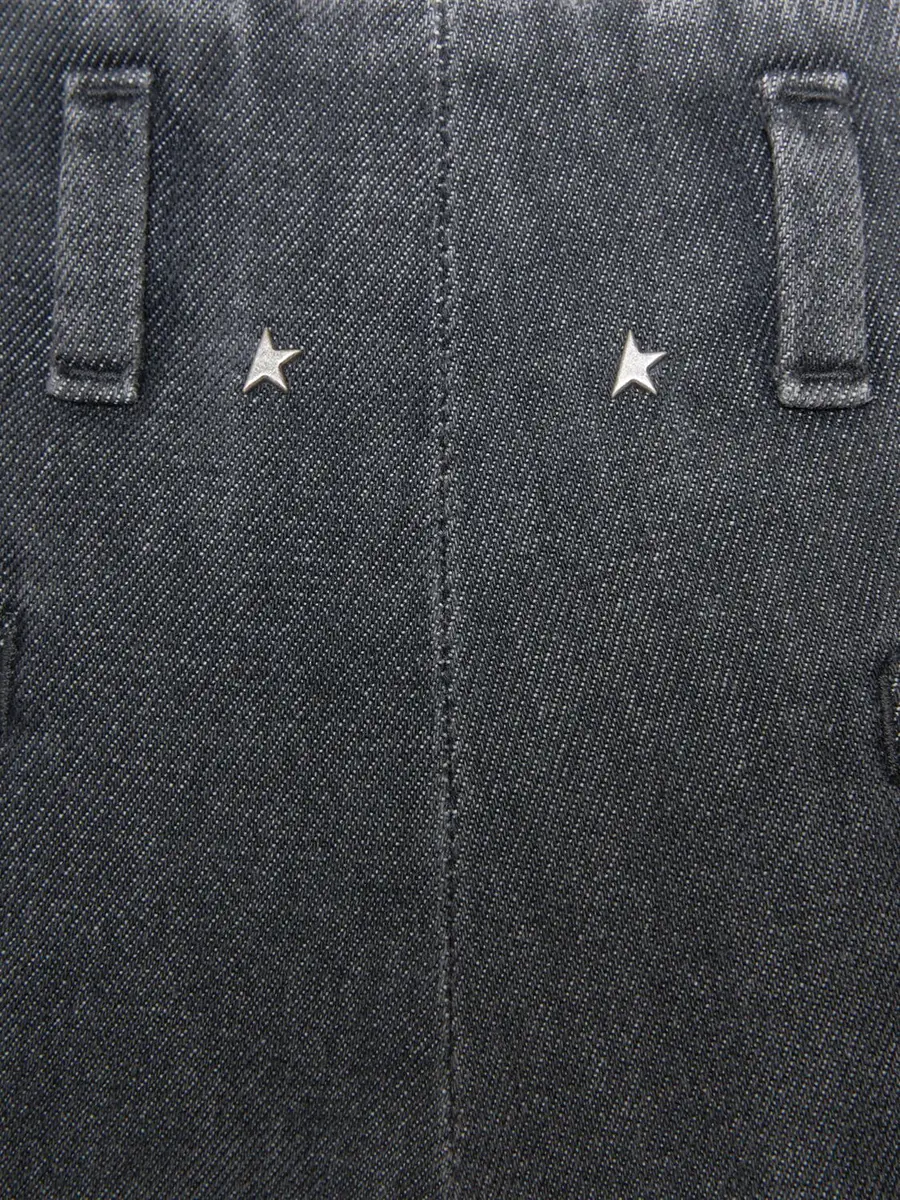 GOLDEN GOOSE Journey Wide Leg Jeans | Thumbnail 5
