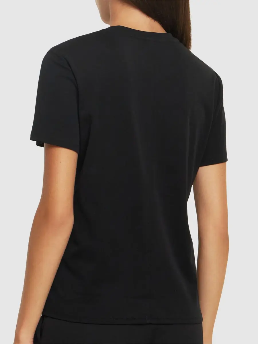 THE ROW Wesler Cotton Jersey T-shirt | Thumbnail 3
