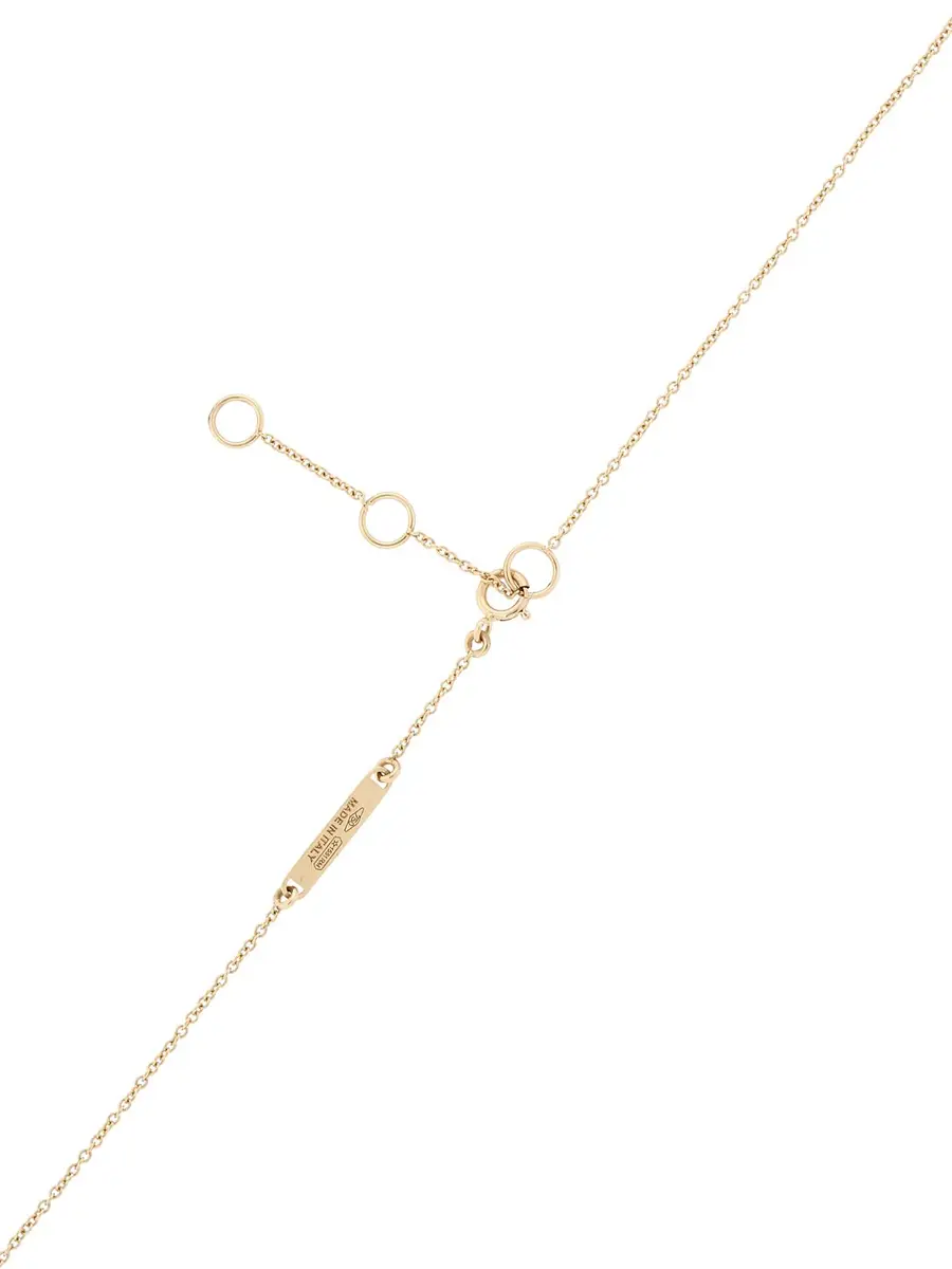 DELFINA DELETTREZ Two-in-one Small Diamond Necklace | Thumbnail 4 DELFINA DELETTREZ Two-in-one Small Diamond Necklace | Thumbnail 4