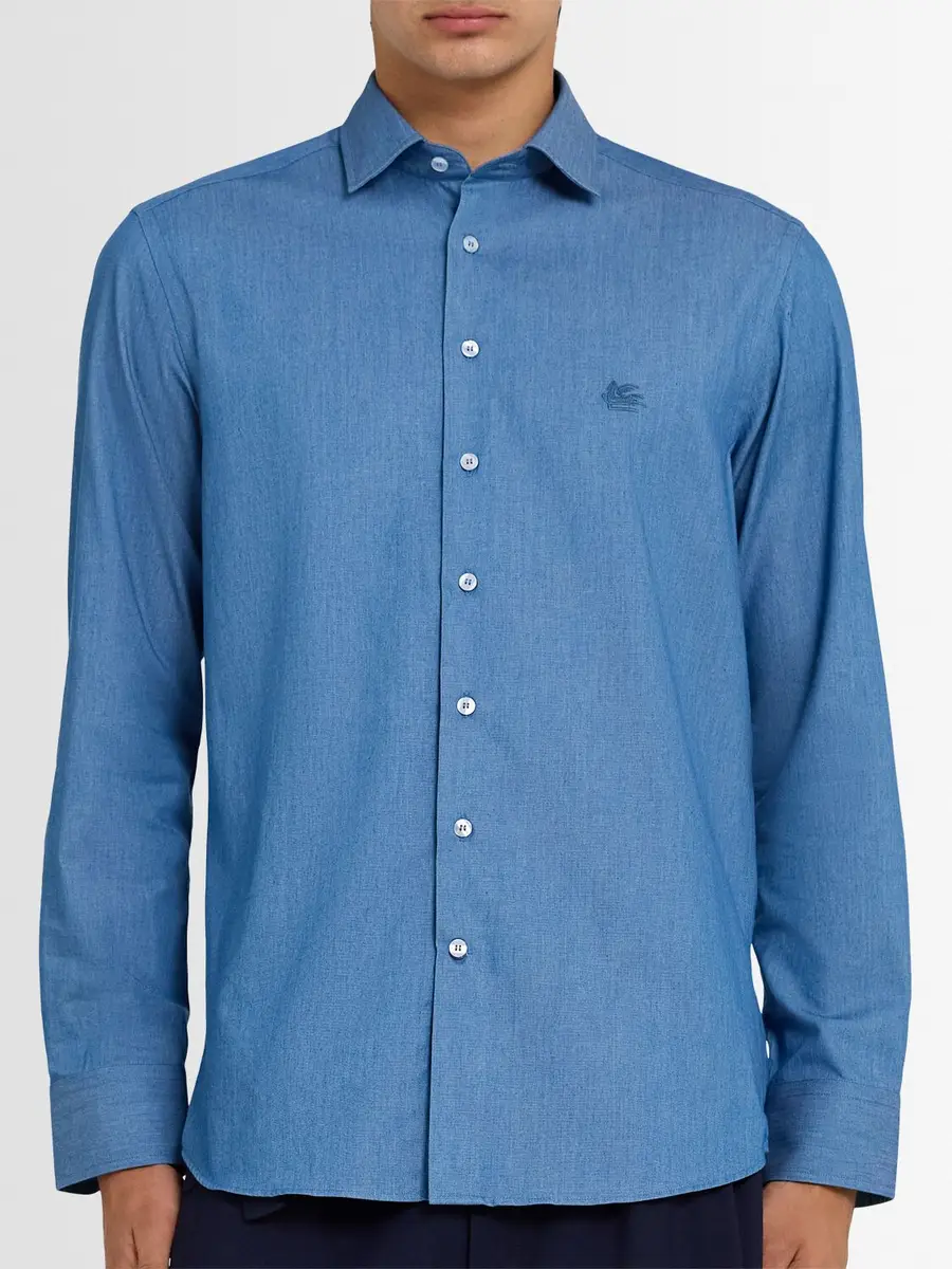 ETRO Roma Cotton Shirt | Thumbnail 3