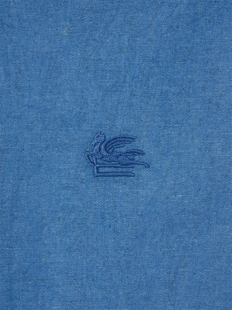 ETRO Roma Cotton Shirt | Thumbnail 5