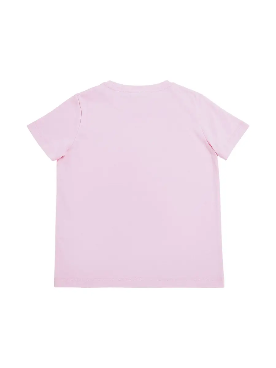 VERSACE Printed Cotton Jersey T-shirt | Thumbnail 3