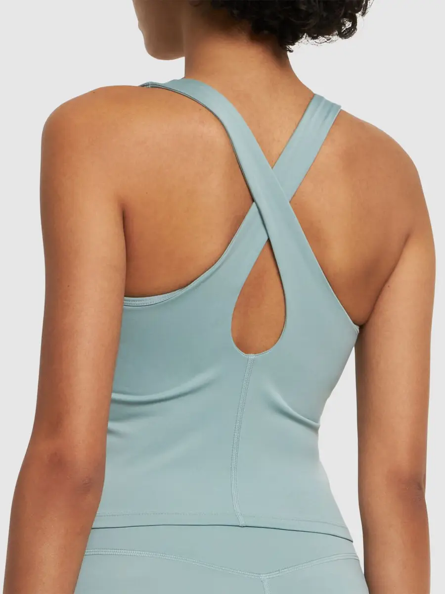 GIRLFRIEND COLLECTIVE Zoe Super-stretch Tank Top | Thumbnail 3 GIRLFRIEND COLLECTIVE Zoe Super-stretch Tank Top | Thumbnail 3