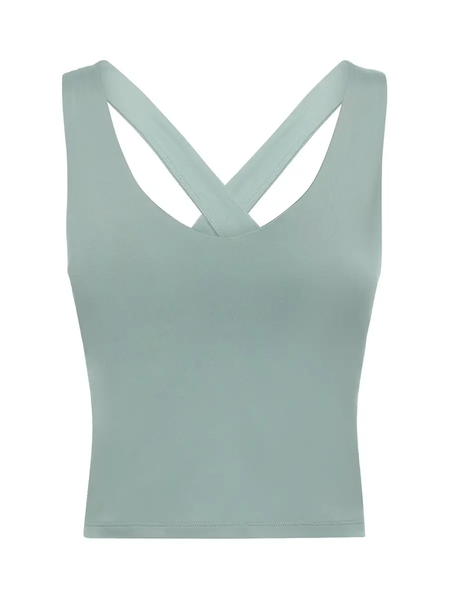 Zoe Super-stretch Tank Top
