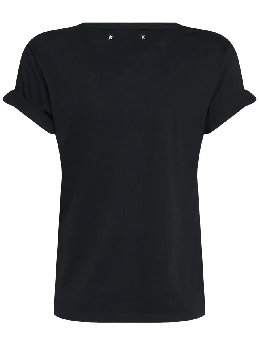 GOLDEN GOOSE Golden Cotton Jersey T-shirt | Thumbnail 4