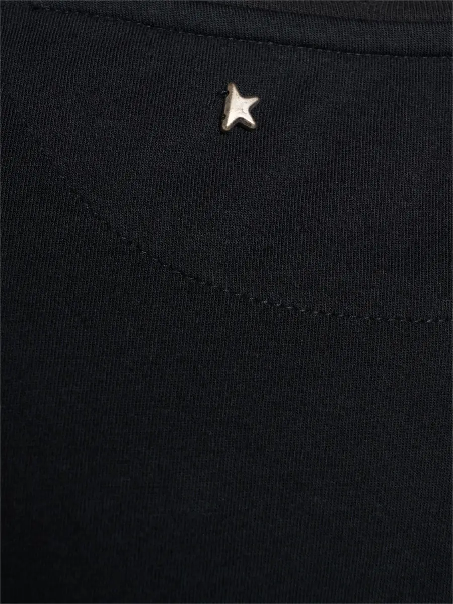 GOLDEN GOOSE Golden Cotton Jersey T-shirt | Thumbnail 5