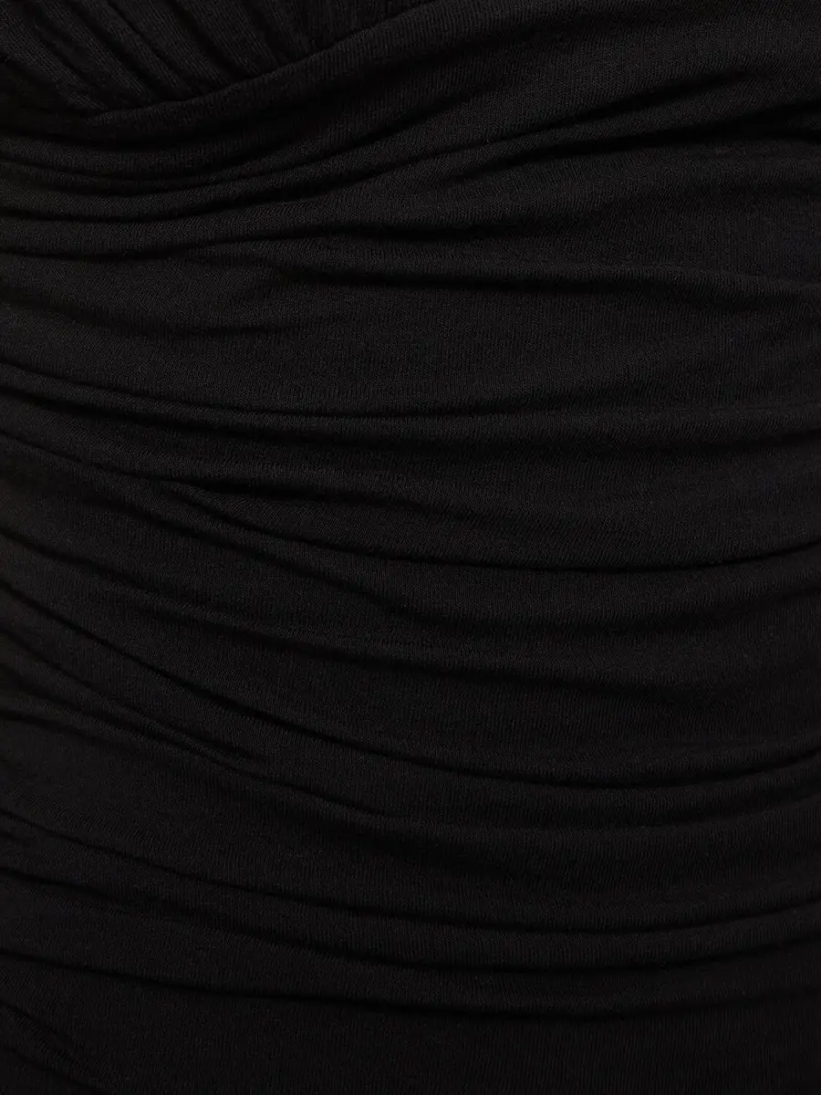 INTERIOR The Vera Cotton Poplin Top | Thumbnail 4