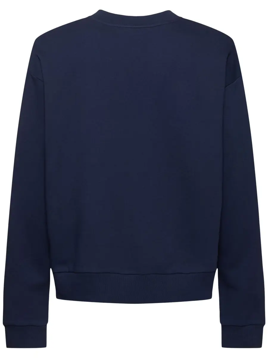 MARNI Logo Crewneck Sweatshirt | Thumbnail 4