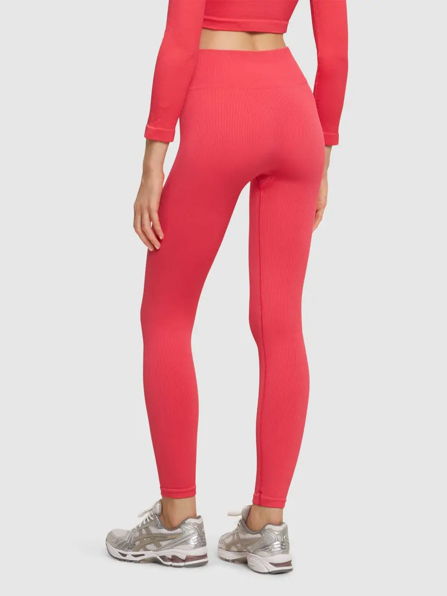 PRISM SQUARED Awaken Ribbed 7/8 Leggings | Thumbnail 3