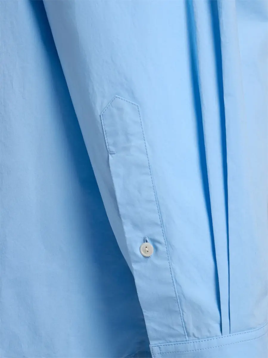 THE ROW Miller Cotton Shirt | Thumbnail 5