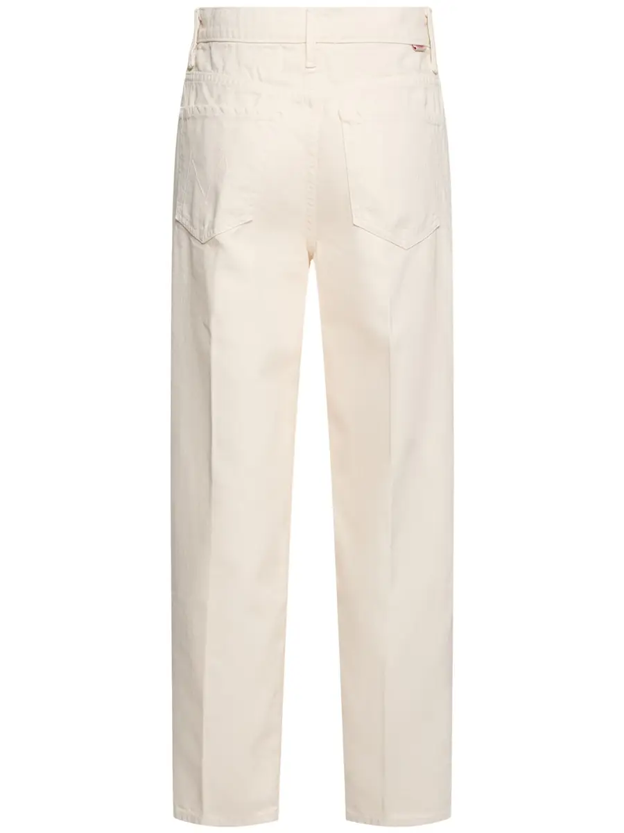 MOTHER The Peeler Tapered Ankle Jeans | Thumbnail 4