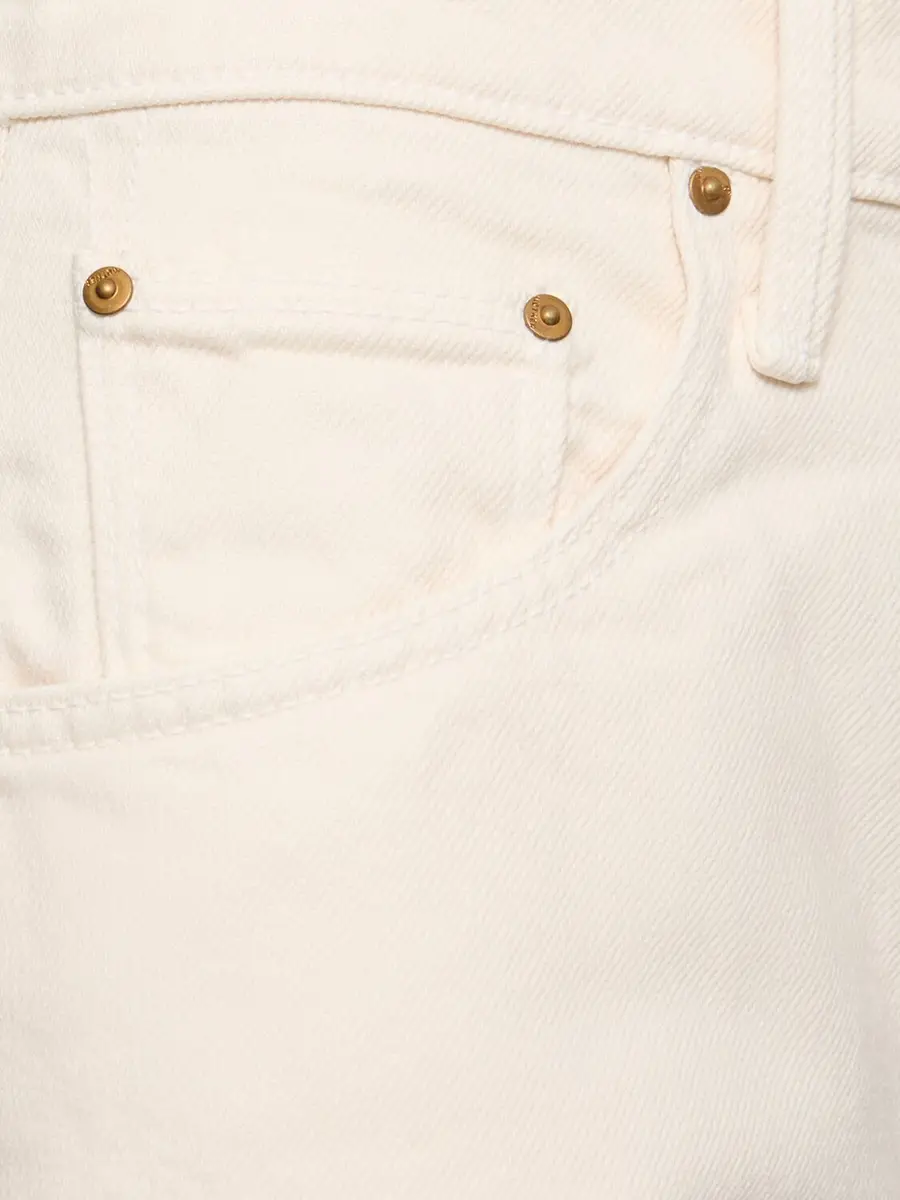 MOTHER The Peeler Tapered Ankle Jeans | Thumbnail 5