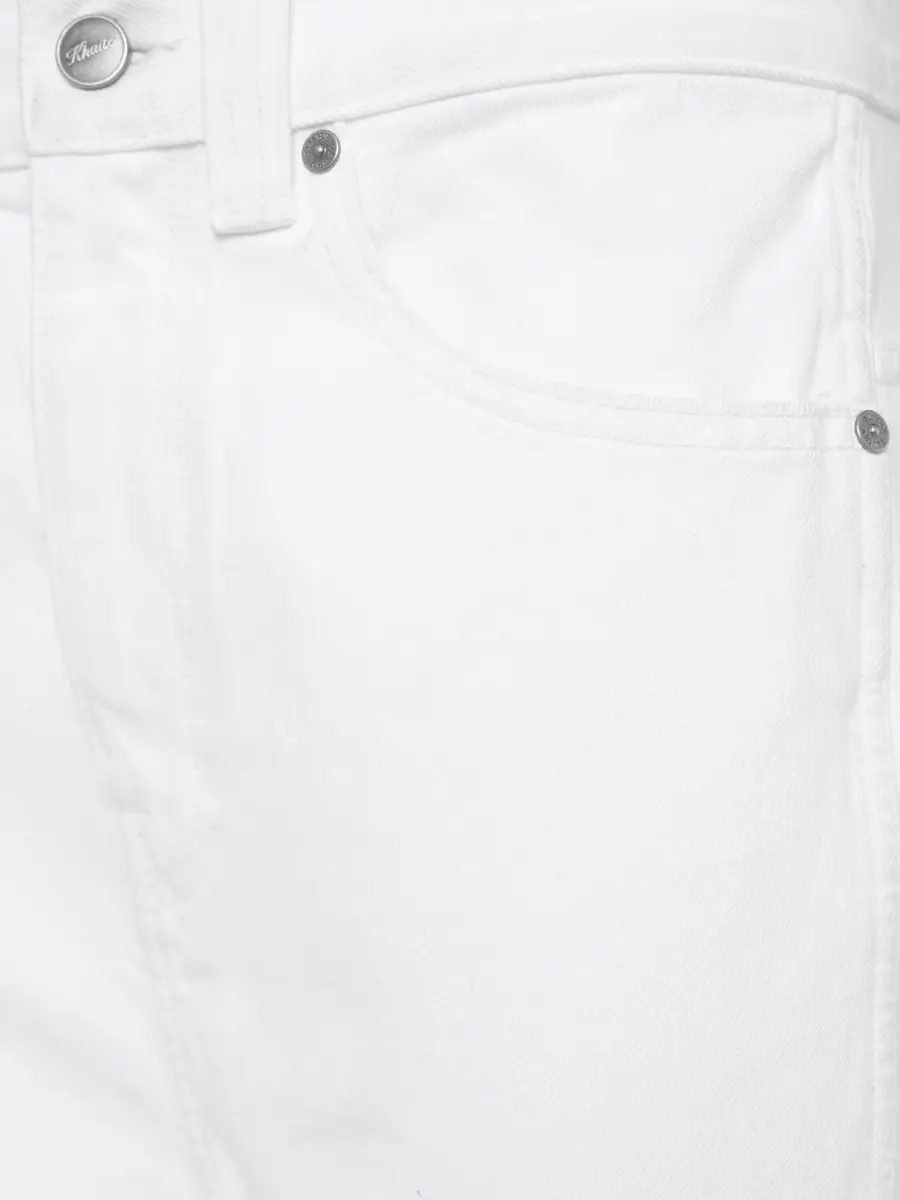 KHAITE Bonnie Denim Straight Jeans | Thumbnail 5