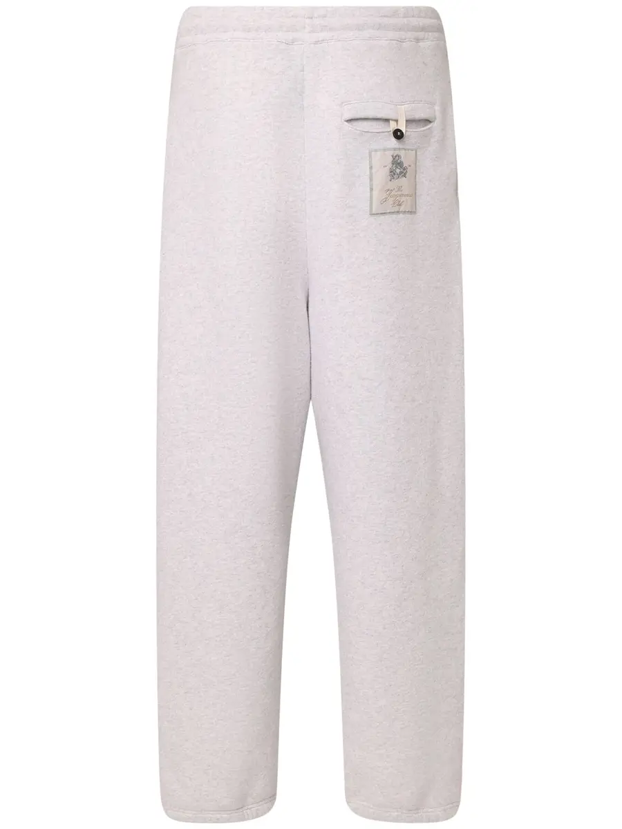 JACQUEMUS Le Jogging Torneo Cotton Sweatpants | Thumbnail 4