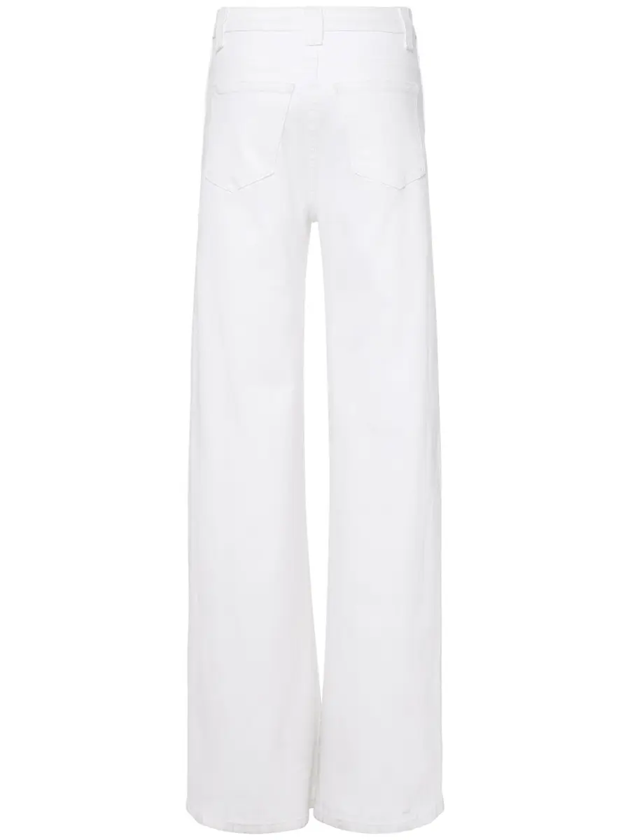 KHAITE Dane Denim High Rise Jeans | Thumbnail 4