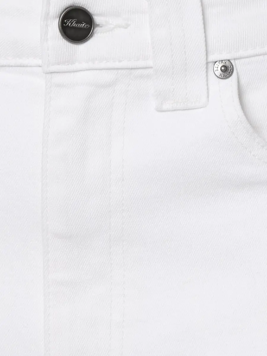 KHAITE Dane Denim High Rise Jeans | Thumbnail 5