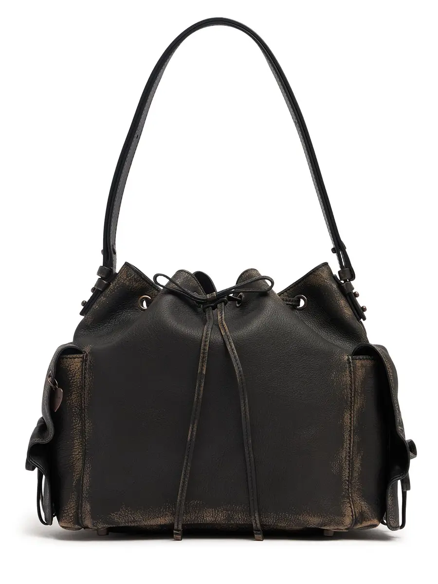 Multipocket Vintage Bucket Bag Multipocket Vintage Bucket Bag