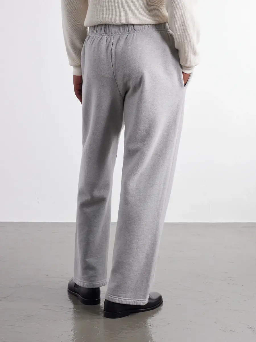 Les Tien Heavyweight Structured-Fleece Cotton-Jersey Sweatpants - Men | Thumbnail 4 Les Tien Heavyweight Structured-Fleece Cotton-Jersey Sweatpants - Men | Thumbnail 4