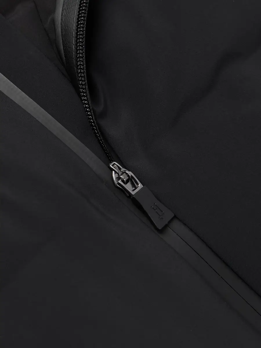 HERNO Quilted Stretch-Nylon Hooded Down Jacket - Men | Thumbnail 4 HERNO Quilted Stretch-Nylon Hooded Down Jacket - Men | Thumbnail 4